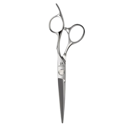 Juntetsu Balance Professional Hair Cutting Scissors (SKU: JUN-BAL-C55)