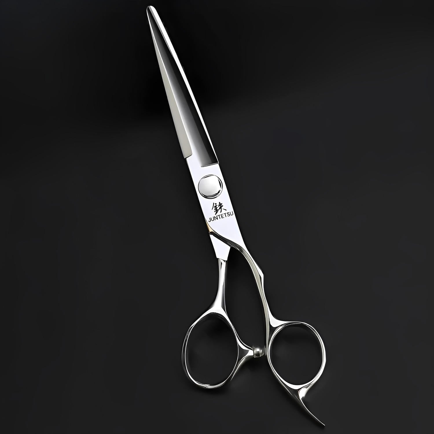 Juntetsu Balance Professional Hair Cutting Scissors (SKU: JUN-BAL-C55)