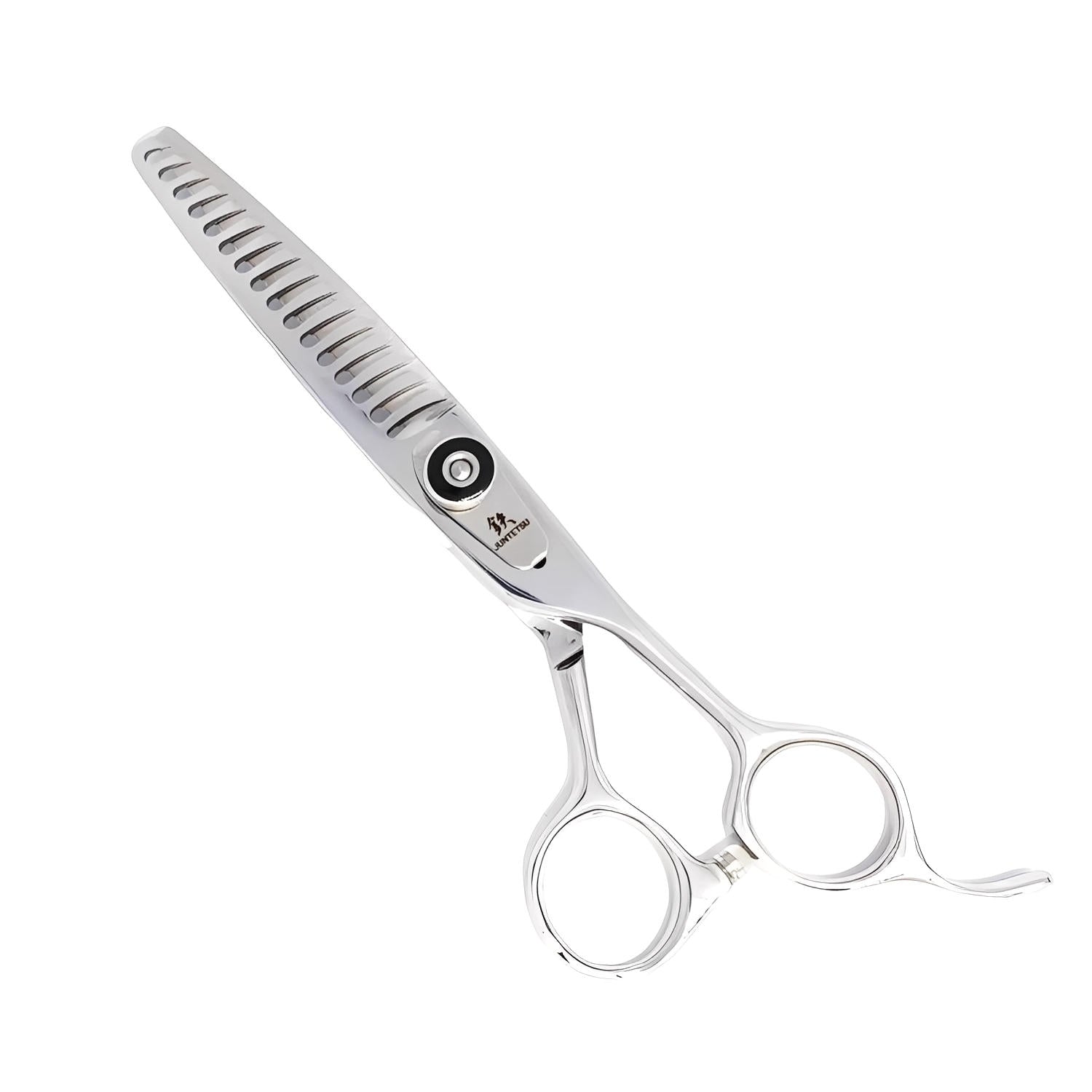 Juntetsu VG10 Chomper 16-Teeth Professional Thinning Scissors 6 ...