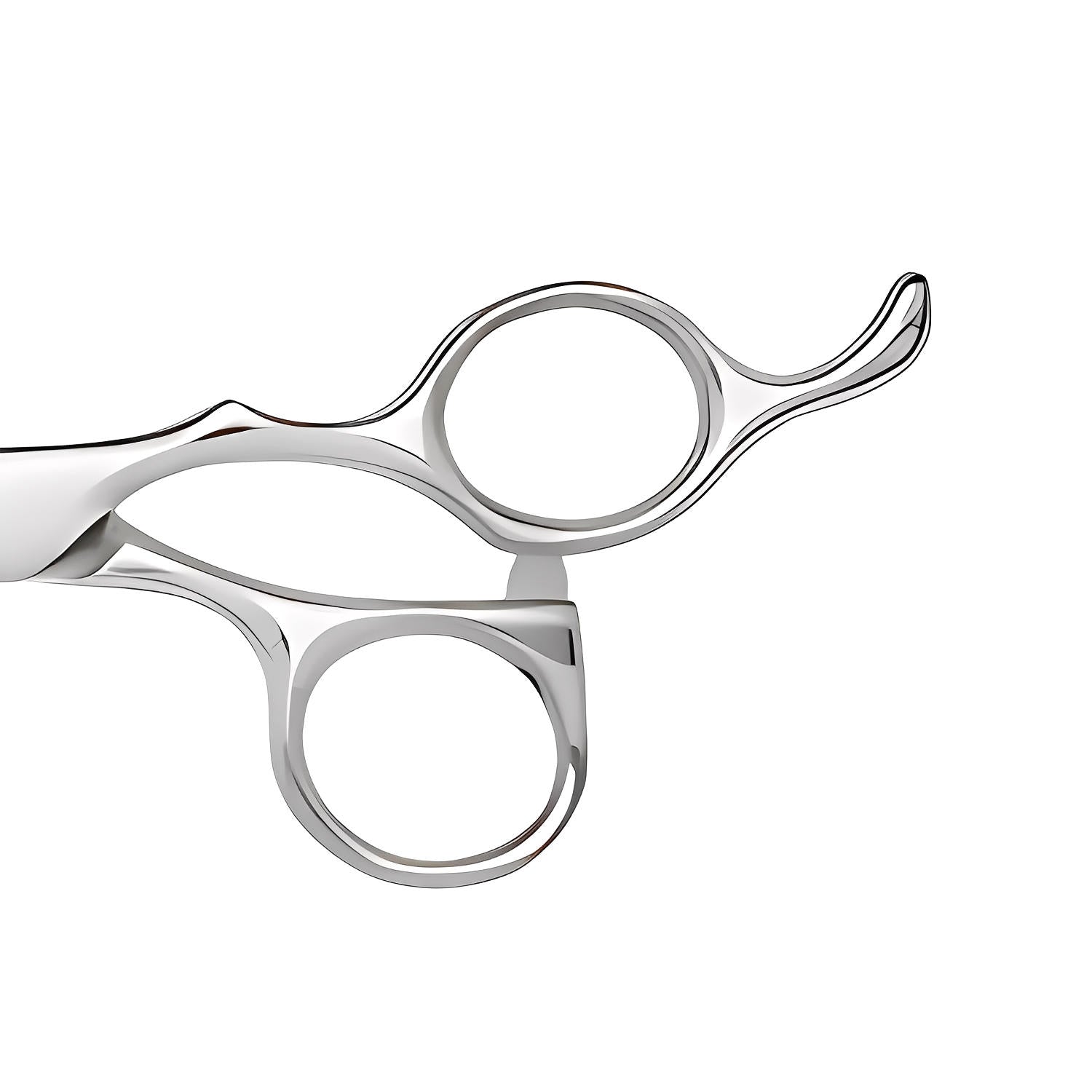 Juntetsu Cobalt Apex Haircutting Scissor (SKU: JUN-YL-C55 JUN-YL-S55F)