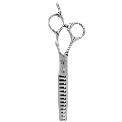 Juntetsu Crystal Elite Professional Thinning Scissors (SKU: JUN-CRE-T30 JUN-CRE-S50)