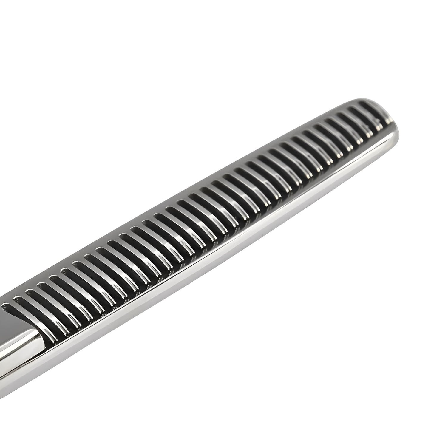 Juntetsu Crystal Elite Professional Thinning Scissors (SKU: JUN-CRE-T30 JUN-CRE-S50)