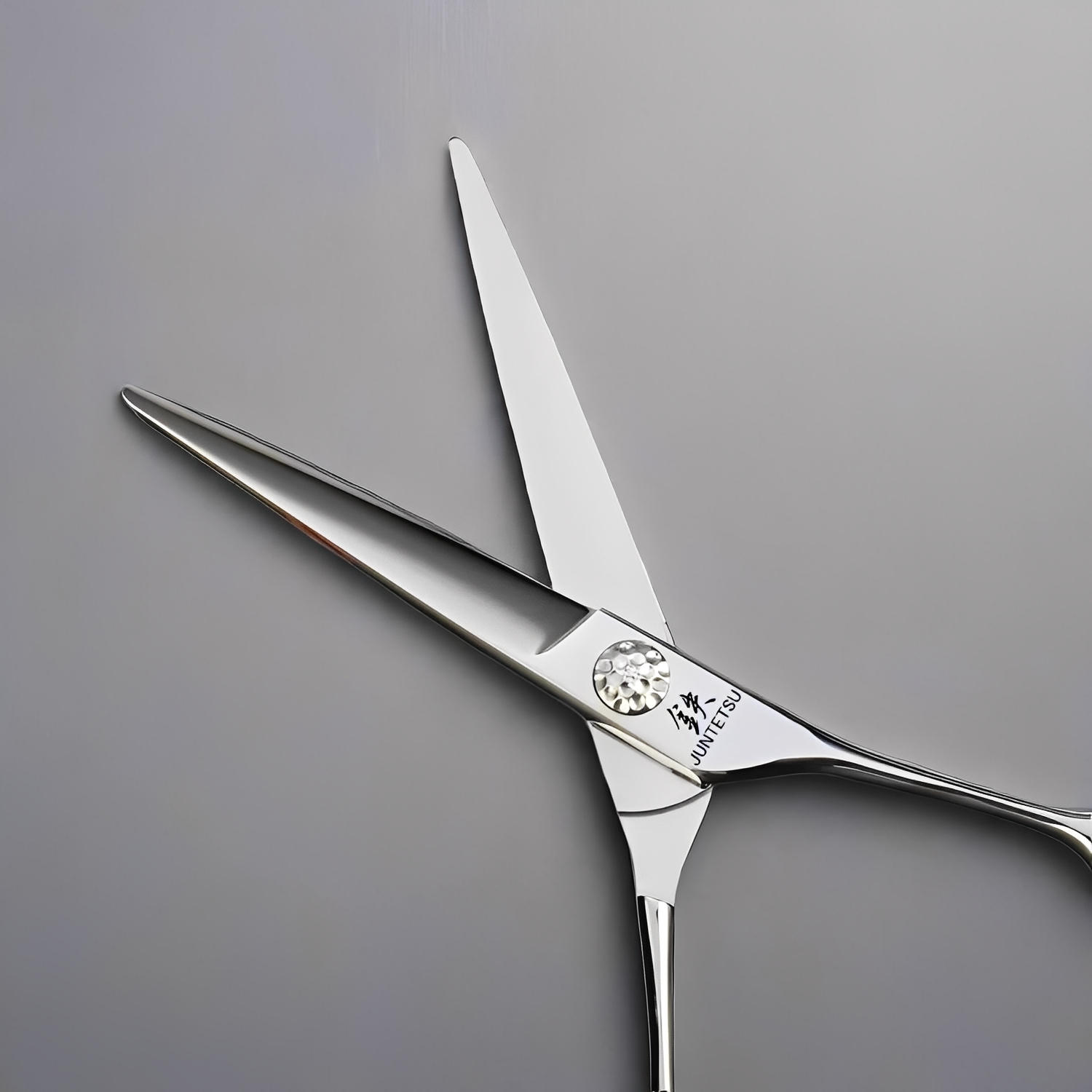 Juntetsu Crystal Elite Classic Scissors (SKU: JUN-CRE-C50S)