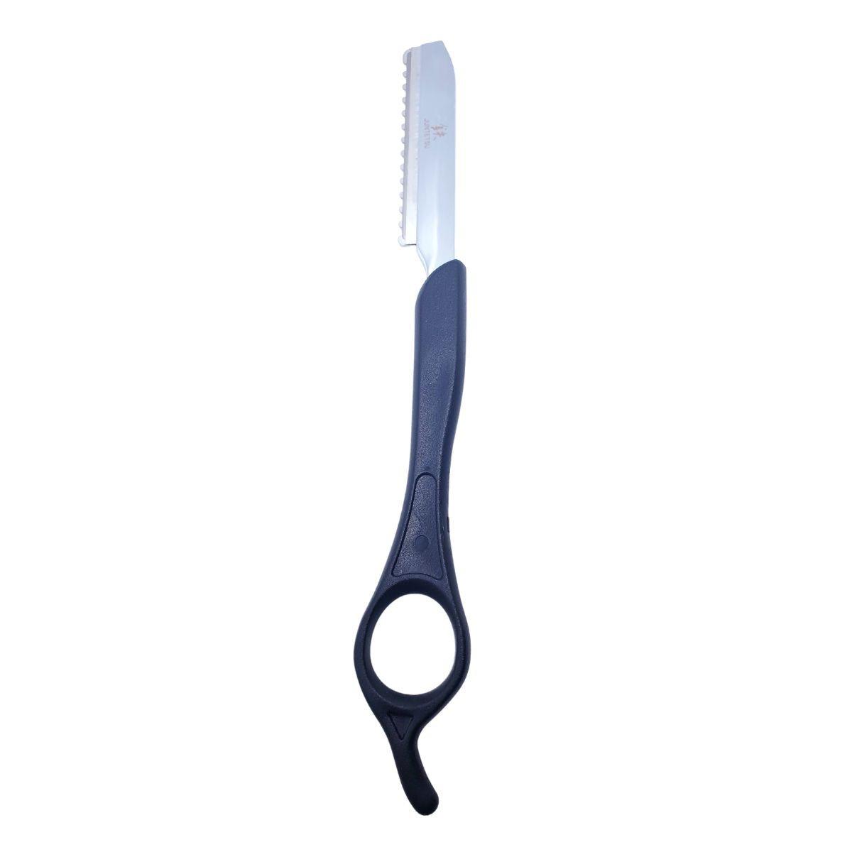 Juntetsu Professional Ergonomic Feathering Razor with Safety Guard ...