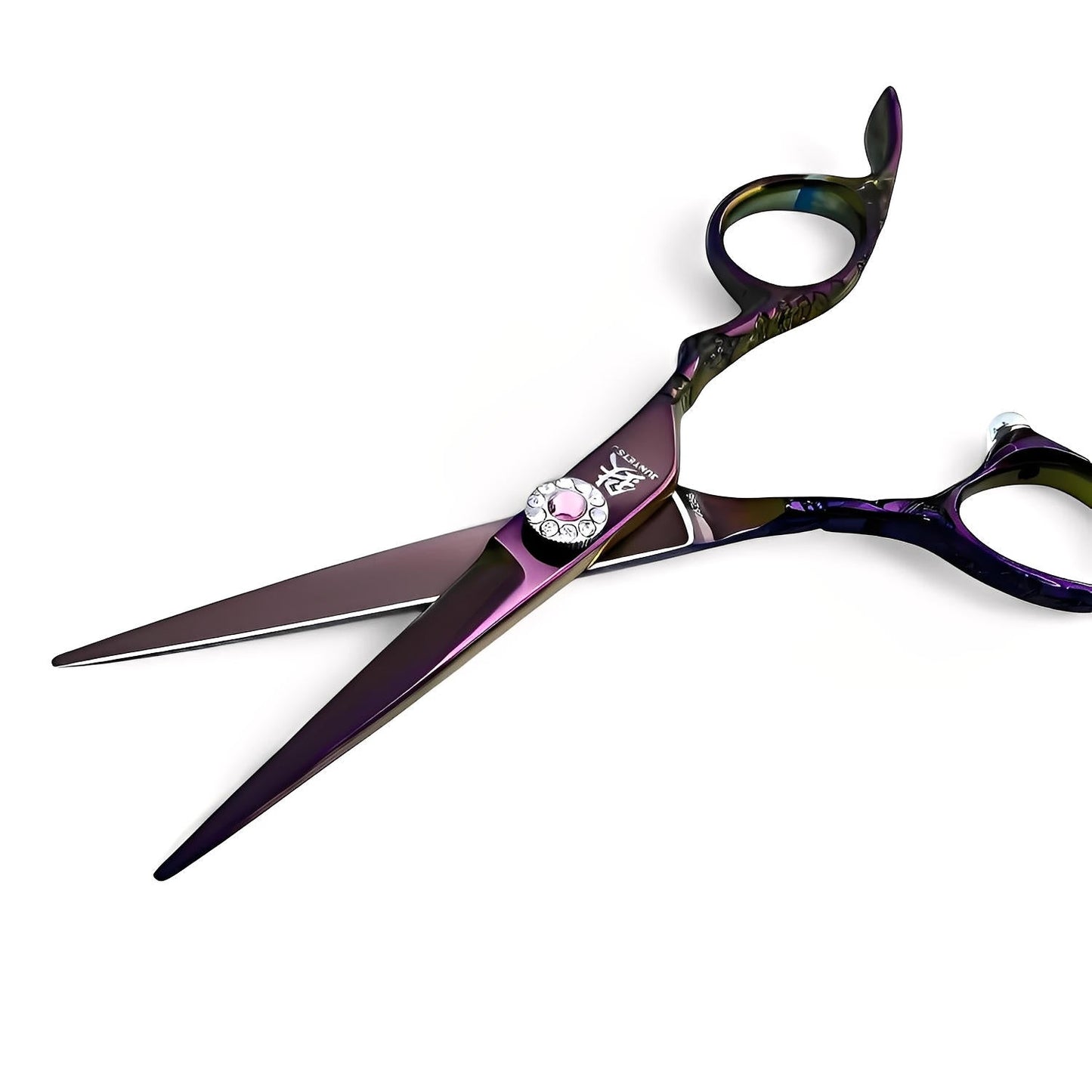 Juntetsu Hanami Professional Hair Cutting Scissors (SKU: JUN-HNM-C50 JUN-HNM-S50)