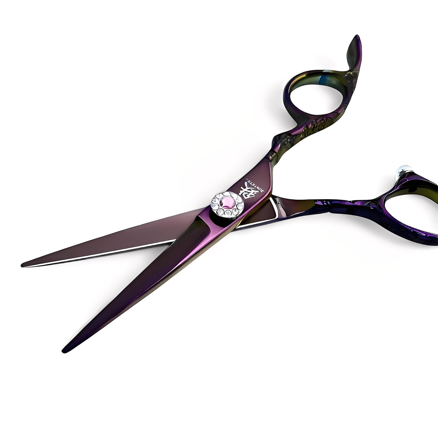 Juntetsu Hanami Professional Hair Cutting Scissors (SKU: JUN-HNM-C50 JUN-HNM-S50)