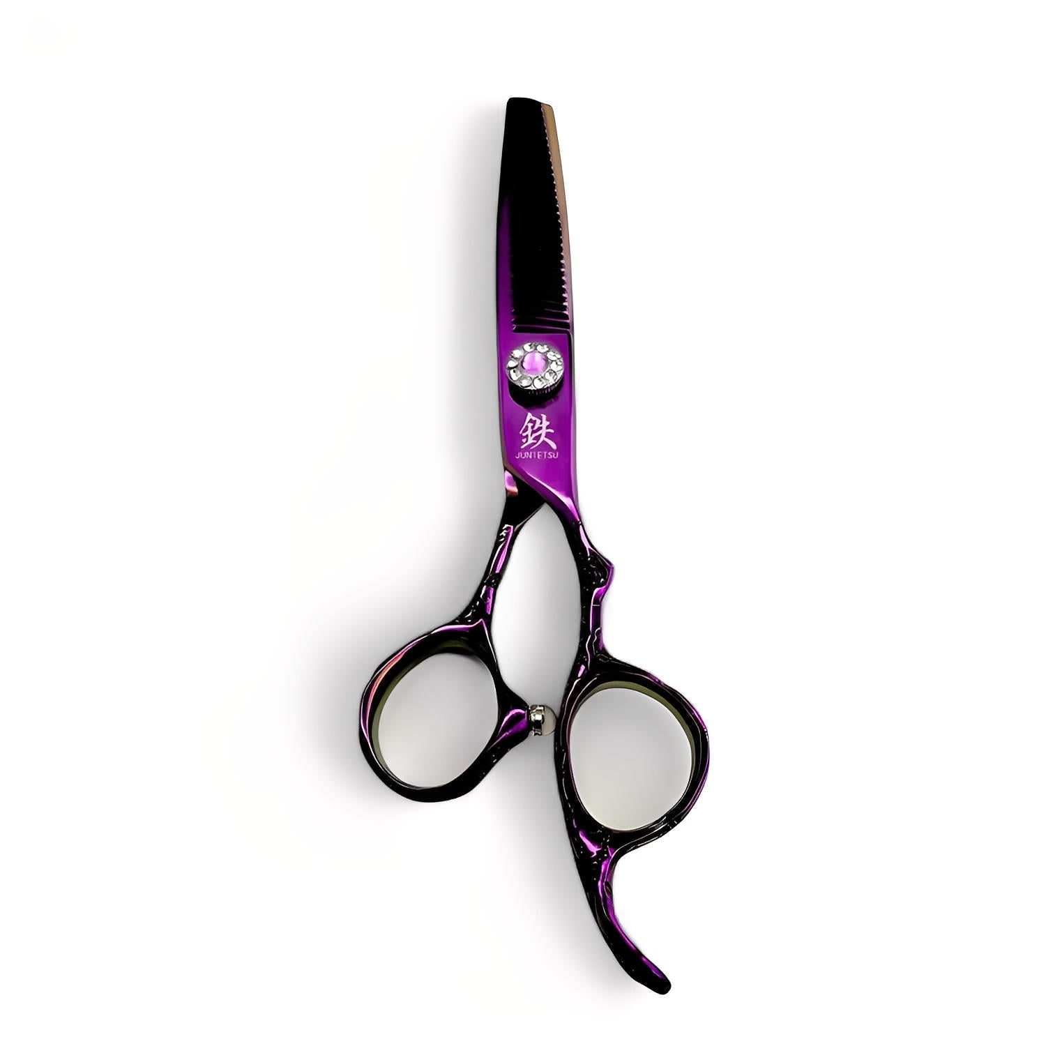 Juntetsu Hanami Professional Hair Thinning Scissors (SKU: JUN-HNM-T30 JUN-HNM-S50)