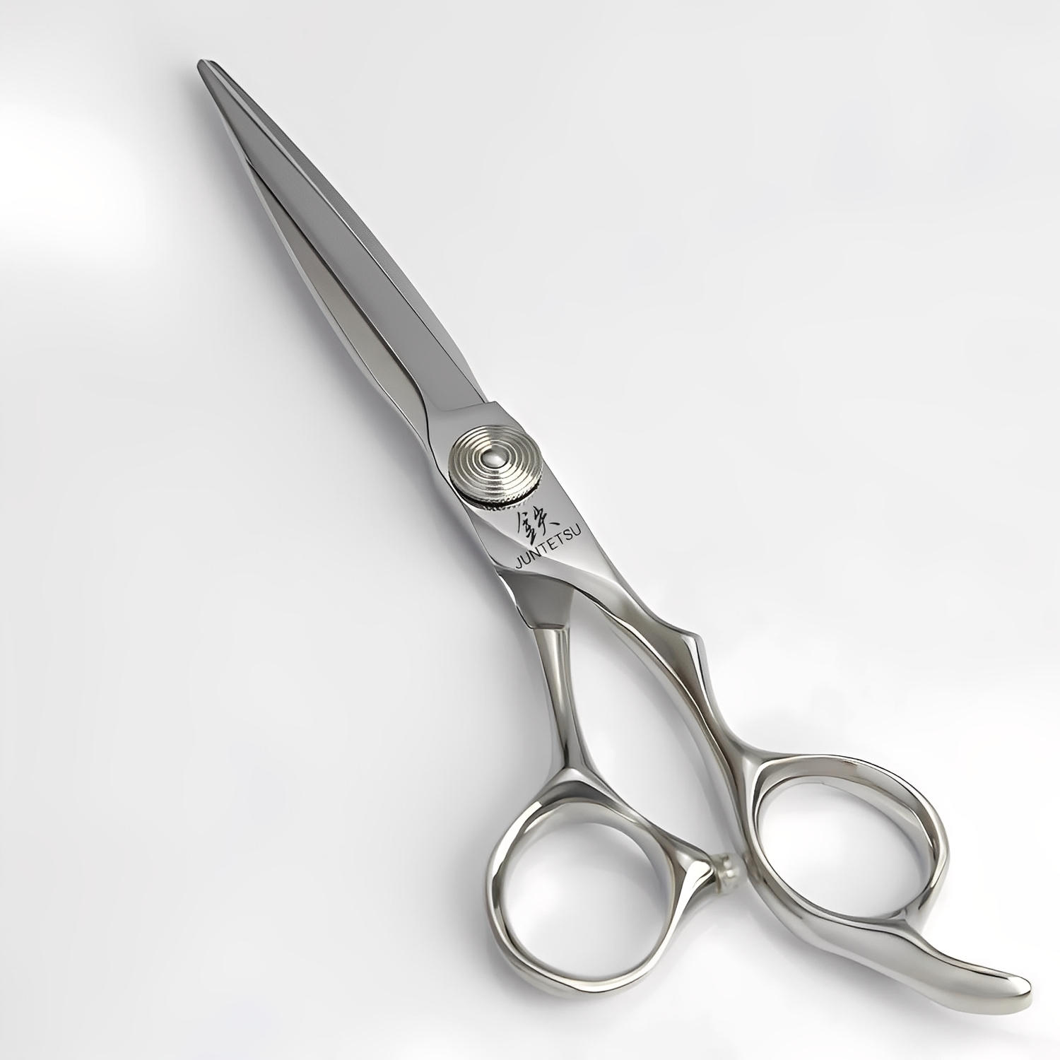 Juntetsu Master Flow Professional Hair Cutting Scissors (SKU: JUN-FLW-C60)