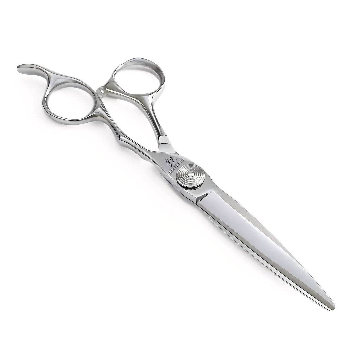 Juntetsu Master Flow Professional Hair Cutting Scissors (SKU: JUN-FLW-C60)