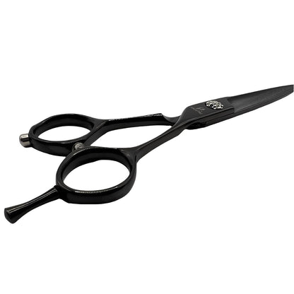 Juntetsu Master Tech Black Classic Hair Cutting Scissors (SKU: JUN-MTCH-BC50)