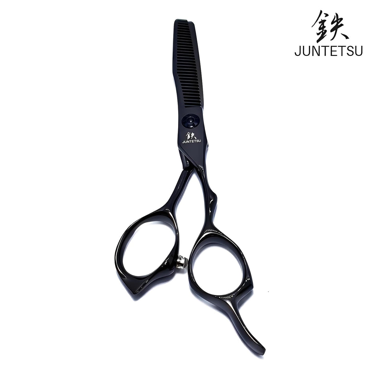 Juntetsu VG10 Night Hairdressing Scissor Set (SKU: JUN-NGT-S525)