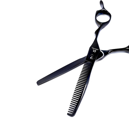 Juntetsu Night Thinning Scissors (SKU: JUN-NGT-T60)