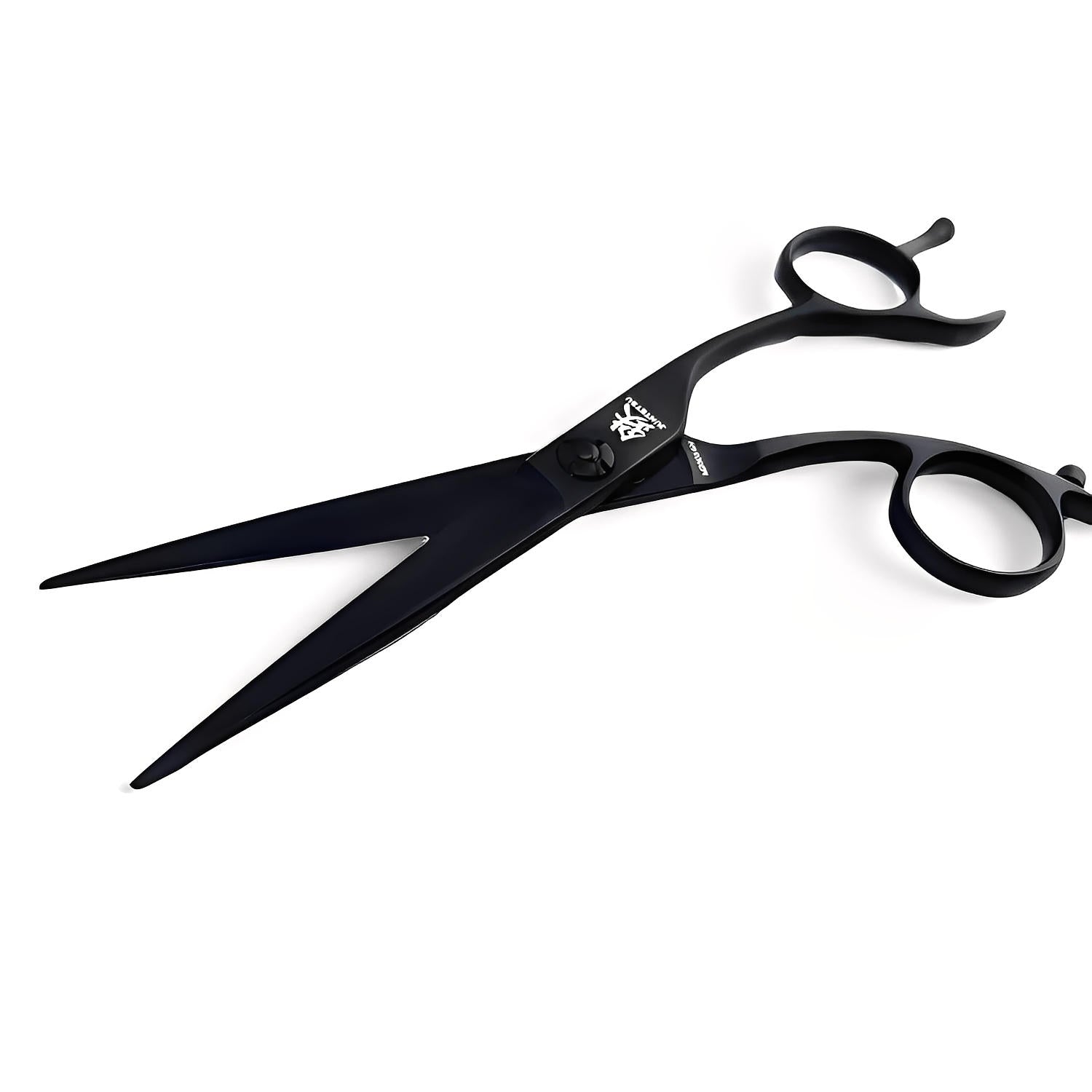 Juntetsu Obsidian MIKURO EDGE Hair Cutting Scissors (SKU: JUN-OBX-C60 JUN-OBX-S55)