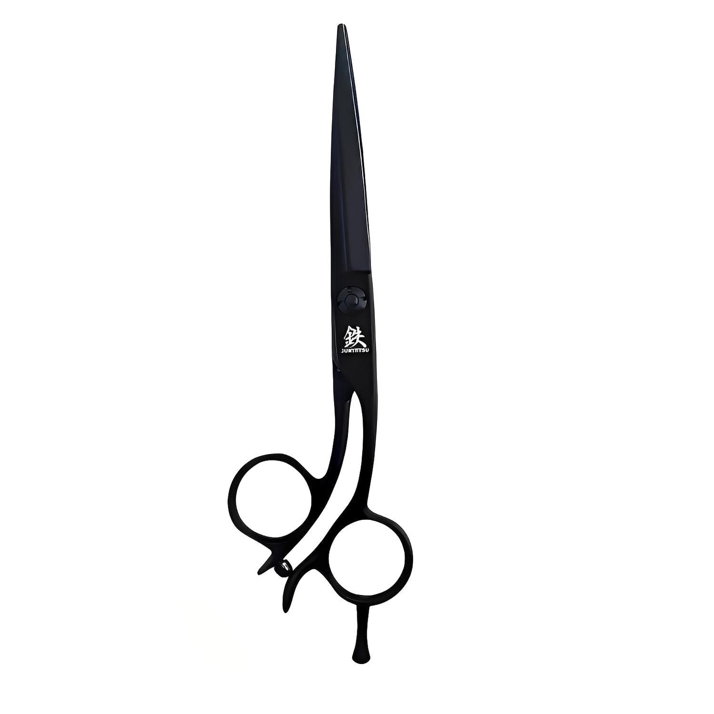 Juntetsu Obsidian MIKURO EDGE Hair Cutting Scissors (SKU: JUN-OBX-C60 JUN-OBX-S55)