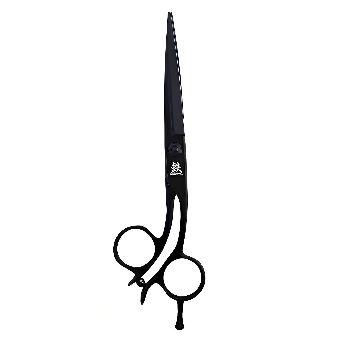 Juntetsu Obsidian MIKURO EDGE Hair Cutting Scissors (SKU: JUN-OBX-C60 JUN-OBX-S55)