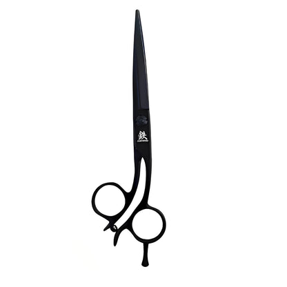 Juntetsu Obsidian MIKURO EDGE Hair Cutting Scissors (SKU: JUN-OBX-C60 JUN-OBX-S55)