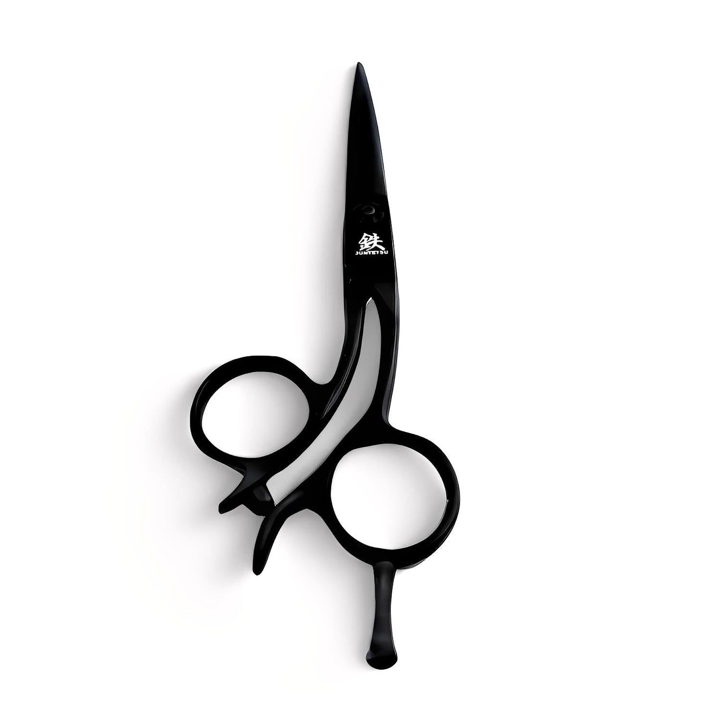 Juntetsu Obsidian MIKURO EDGE Hair Cutting Scissors (SKU: JUN-OBX-C60 JUN-OBX-S55)