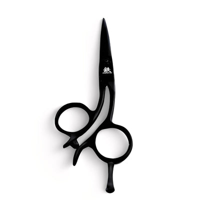 Juntetsu Obsidian MIKURO EDGE Hair Cutting Scissors (SKU: JUN-OBX-C60 JUN-OBX-S55)