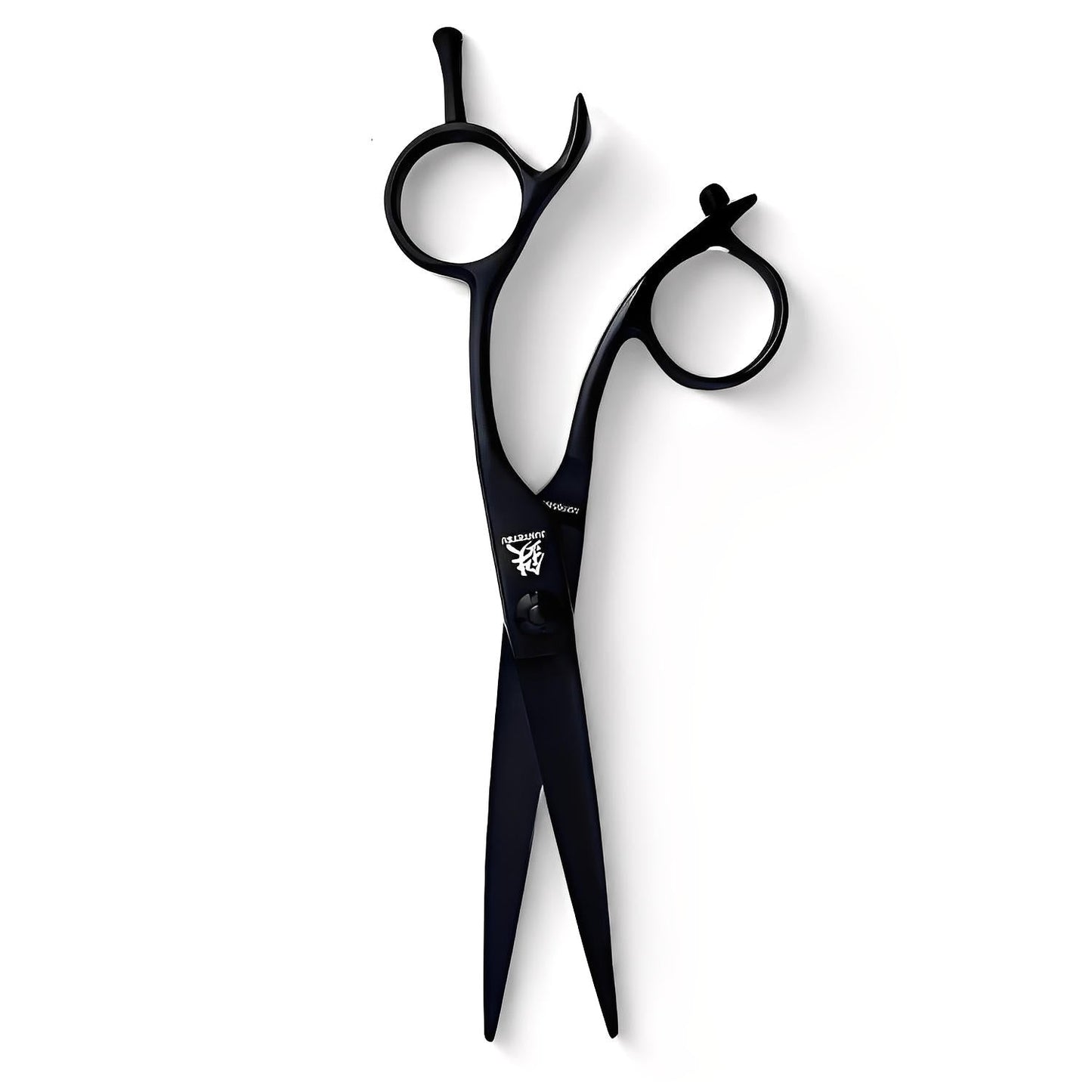 Juntetsu Obsidian MIKURO EDGE Hair Cutting Scissors (SKU: JUN-OBX-C60 JUN-OBX-S55)