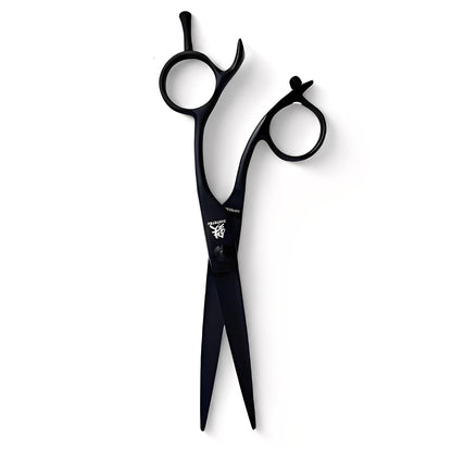 Juntetsu Obsidian MIKURO EDGE Hair Cutting Scissors (SKU: JUN-OBX-C60 JUN-OBX-S55)