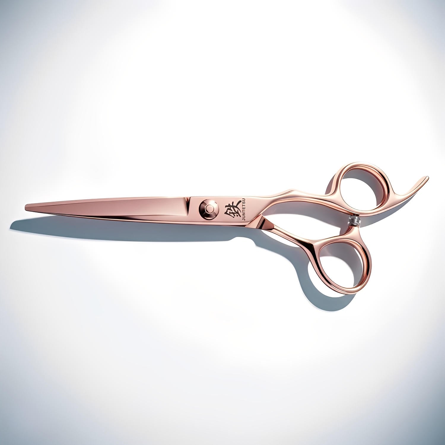 Juntetsu Rose Gold VG10 Pro Scissors Set (SKU: JUN-RSG-S50)