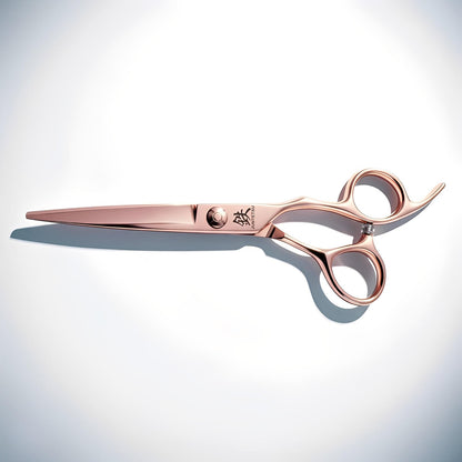 Juntetsu Rose Gold VG10 Pro Scissors Set (SKU: JUN-RSG-S50)