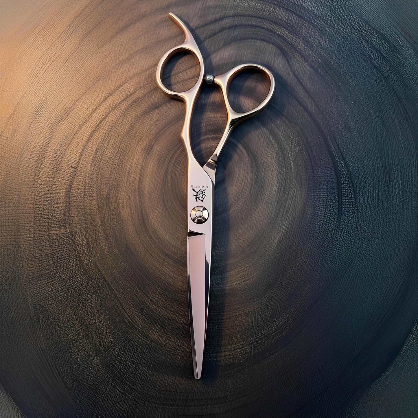 Juntetsu Rose Gold VG10 Pro Scissors Set (SKU: JUN-RSG-S50)