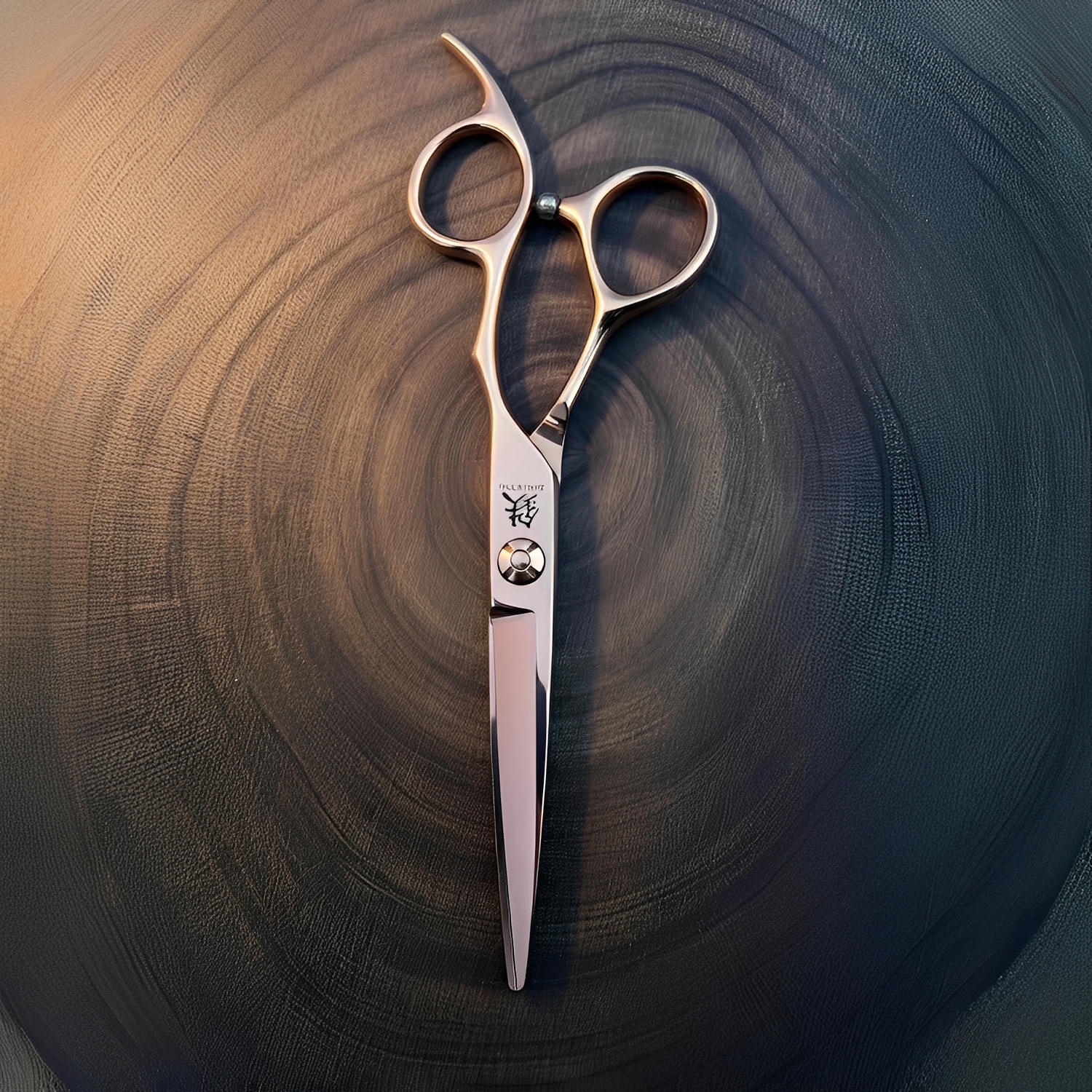 Juntetsu Rose Gold VG10 Pro Scissors Set (SKU: JUN-RSG-S50)
