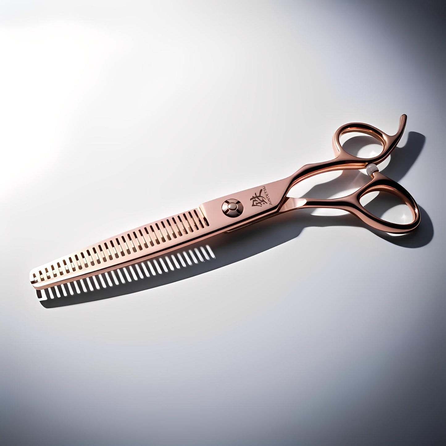 Juntetsu Rose Gold VG10 Pro Scissors Set (SKU: JUN-RSG-S50)