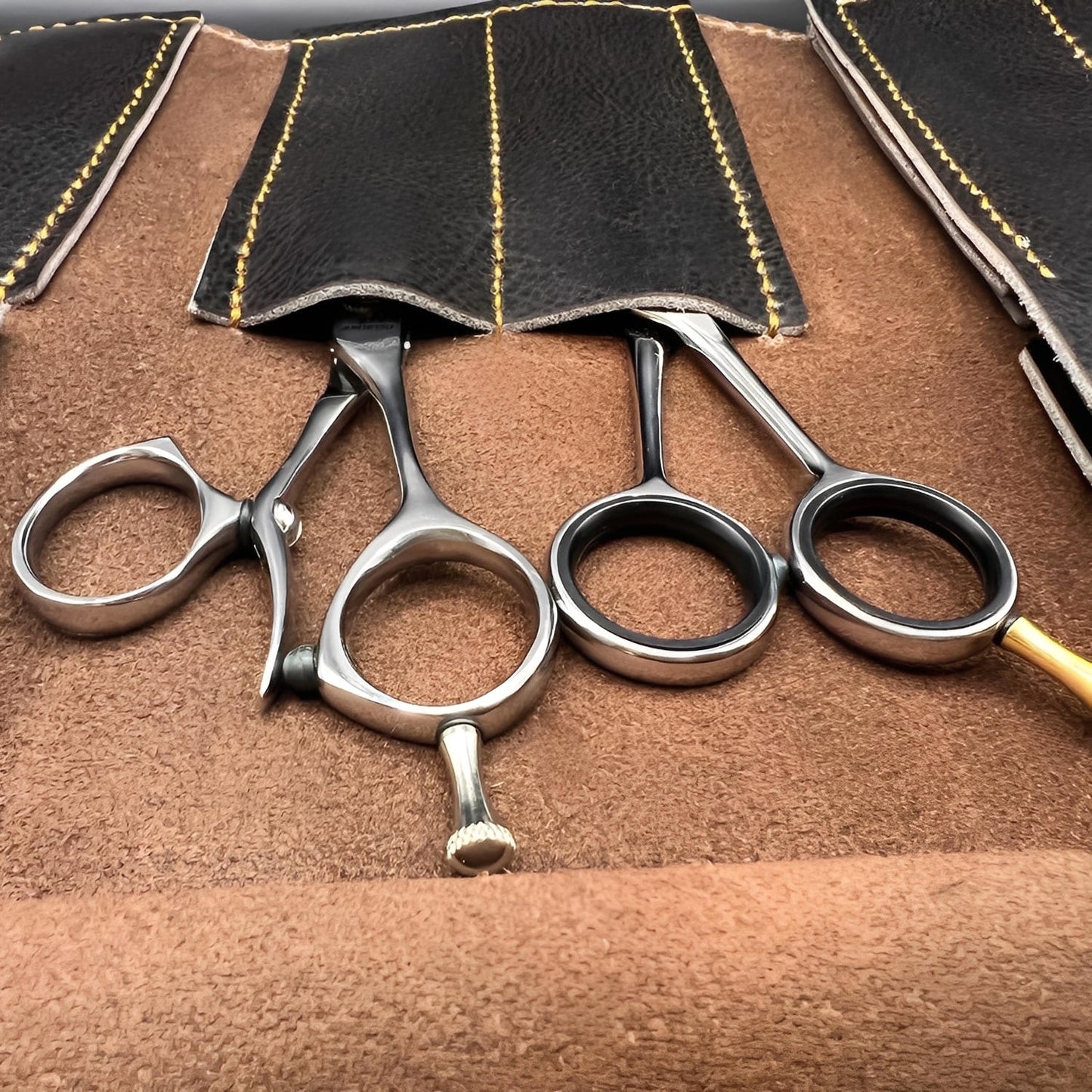 Juntetsu Sentinel Fold Wallet - 8 Pocket Professional (SKU: JUN-SENT-8PC)