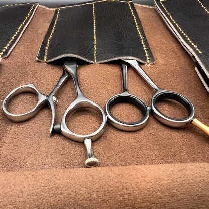 Juntetsu Sentinel Fold Wallet - 8 Pocket Professional (SKU: JUN-SENT-8PC)