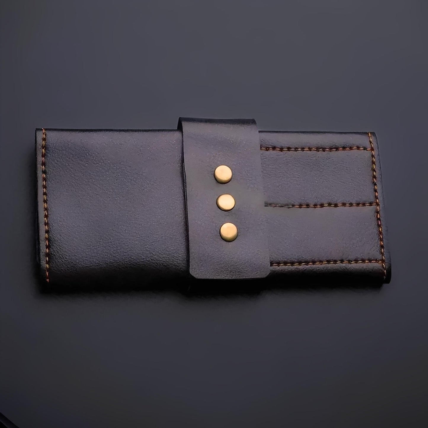 Juntetsu Sentinel Fold Wallet - 8 Pocket Professional (SKU: JUN-SENT-8PC)