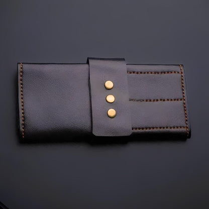 Juntetsu Sentinel Fold Wallet - 8 Pocket Professional (SKU: JUN-SENT-8PC)