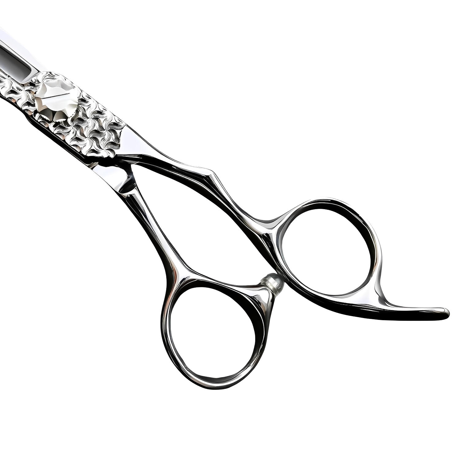 Juntetsu Tsunami Elite Professional Hair Scissors (SKU: JUN-TSN-C60)