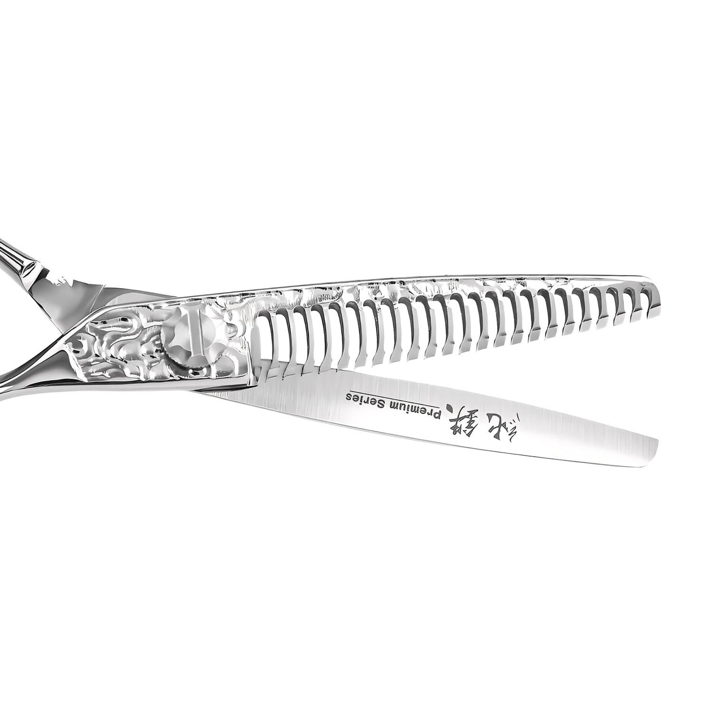 Juntetsu Tsunami Elite Texturising Shears (SKU: JUN-TSN-T30 JUN-TSN-S60)