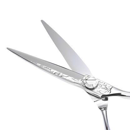 Juntetsu Tsunami Elite Professional Hair Scissors (SKU: JUN-TSN-C60 JUN-TSN-S60)