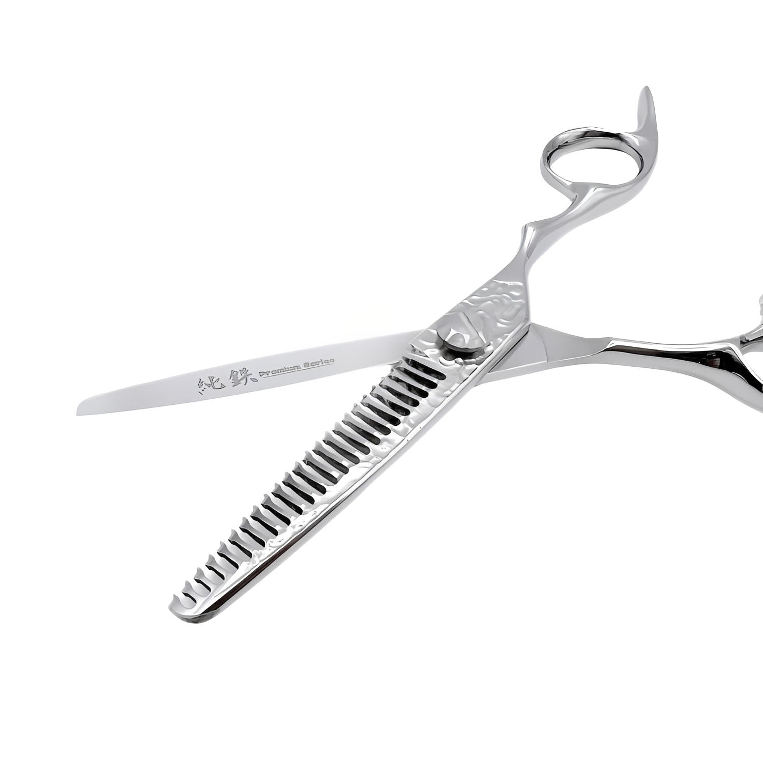 Juntetsu Tsunami Elite Texturising Shears (SKU: JUN-TSN-T30)