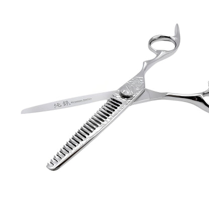 Juntetsu Tsunami Elite Texturising Shears (SKU: JUN-TSN-T30)