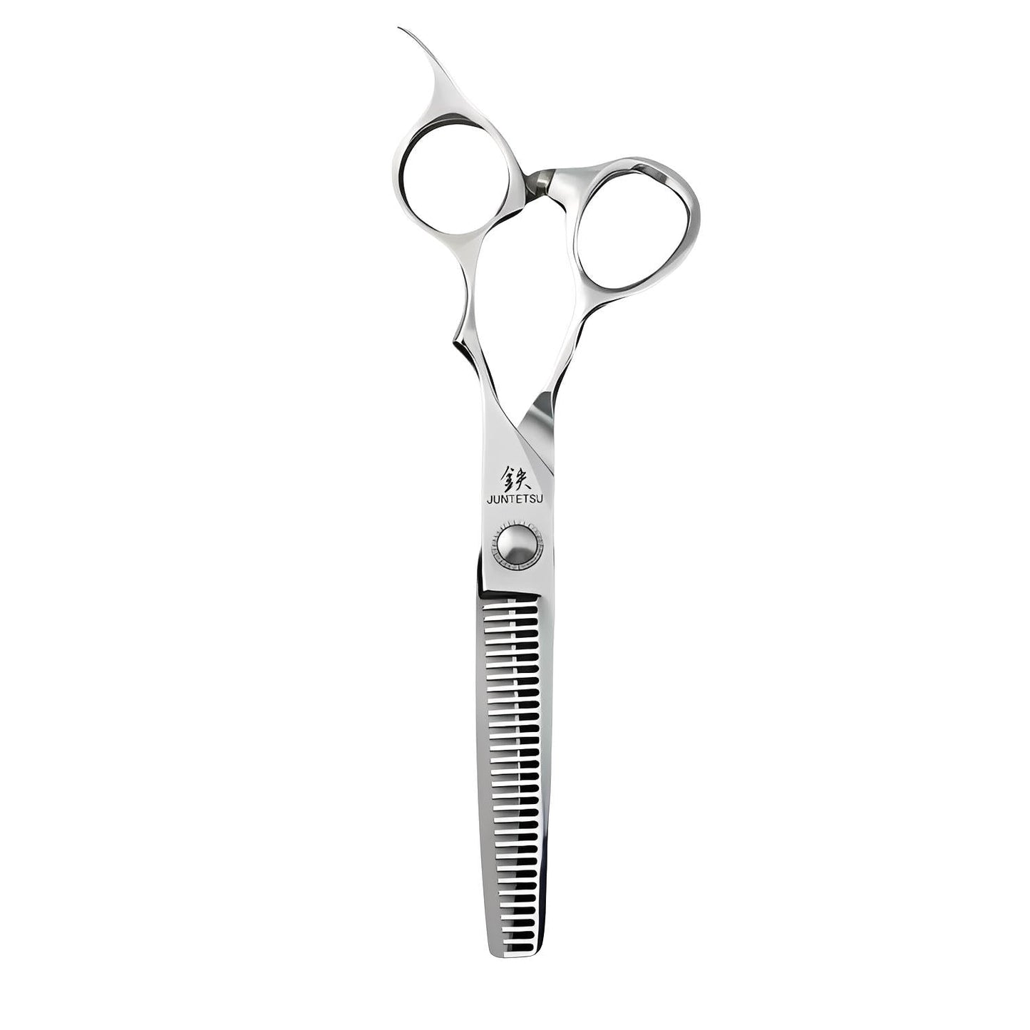 Juntetsu Zenith Professional Thinning Scissors (SKU: JUN-ZNT-30T JUN-ZNT-S55)