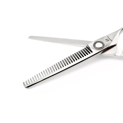 Juntetsu Zenith Professional Thinning Scissors (SKU: JUN-ZNT-30T)