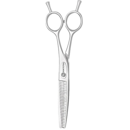Juntetsu Cobalt Japan Mastersmith made in Tokyo hair cutting and texturizing shear kit  (SKU: JUN-MTY-S70F)