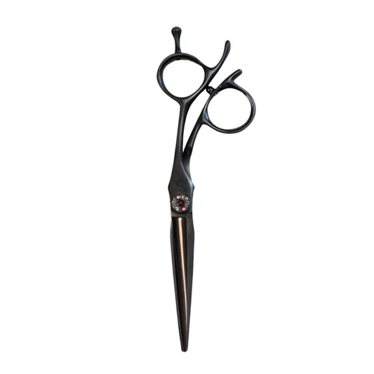 Kamisori Black Diamond III Haircutting Scissors in - Hair Cutting Scissors For Hair Stylists & Barbers