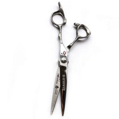 Kamisori Diablo II Professional Haircutting Scissors in - Hair Cutting Scissors For Hair Stylists & Barbers