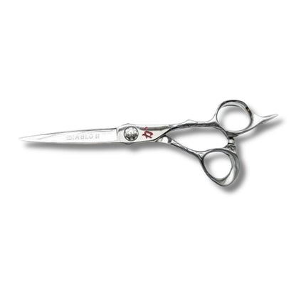 Kamisori Diablo II Professional Haircutting Scissors in - Hair Cutting Scissors For Hair Stylists & Barbers