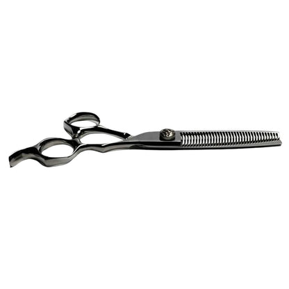 Kamisori Diamond Thinning Scissors in - Hair Cutting Scissors For Hair Stylists & Barbers