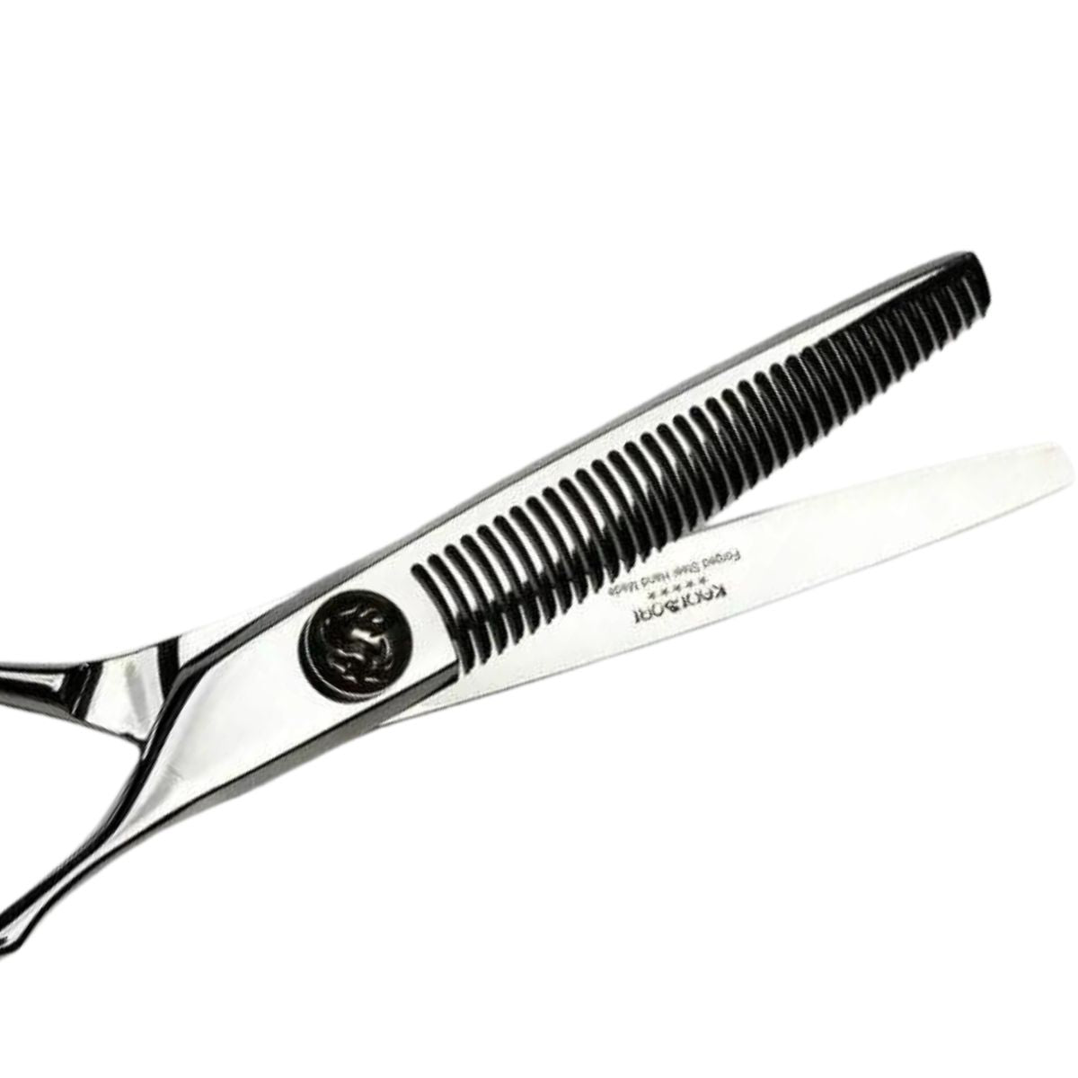 Kamisori Diamond Thinning Scissors in - Hair Cutting Scissors For Hair Stylists & Barbers