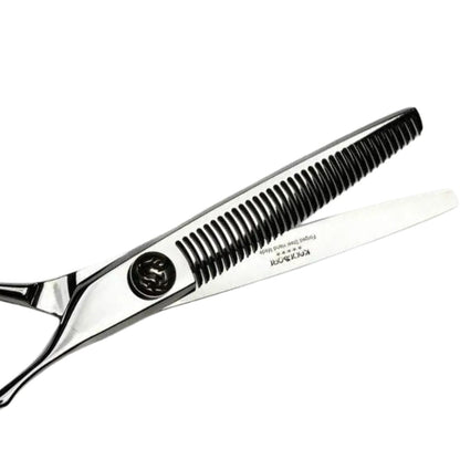 Kamisori Diamond Thinning Scissors in - Hair Cutting Scissors For Hair Stylists & Barbers