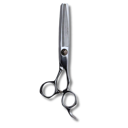 Kamisori Diamond Thinning Scissors in - Hair Cutting Scissors For Hair Stylists & Barbers