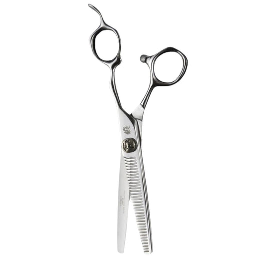 Kamisori Diamond Thinning Scissors in - Hair Cutting Scissors For Hair Stylists & Barbers