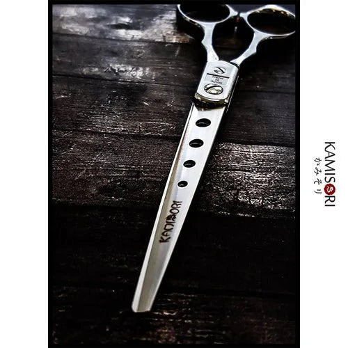 Kamisori Featherlite Hair Cutting Scissors in - Hair Cutting Scissors For Hair Stylists & Barbers